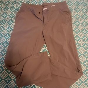 Columbia dri fit omni size 10